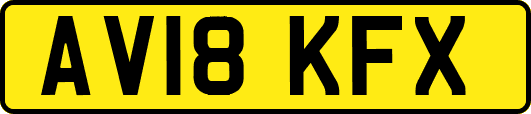 AV18KFX