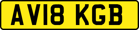 AV18KGB