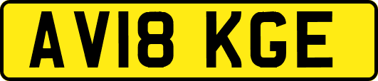 AV18KGE