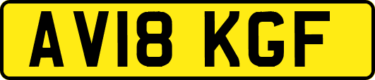 AV18KGF