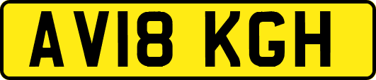 AV18KGH