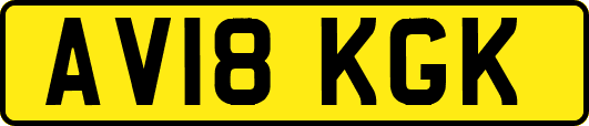 AV18KGK