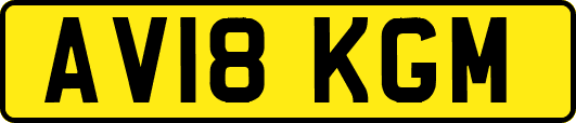 AV18KGM