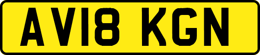 AV18KGN