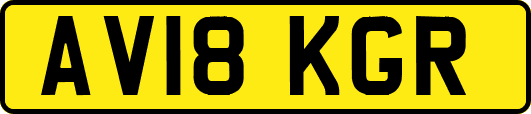 AV18KGR