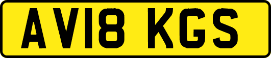 AV18KGS