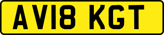 AV18KGT