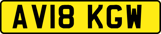 AV18KGW