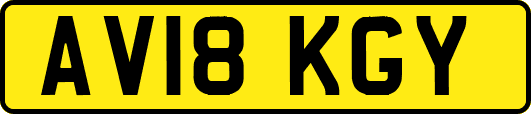 AV18KGY