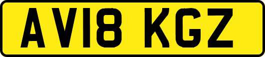 AV18KGZ