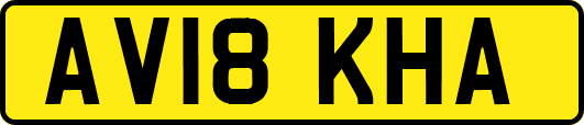 AV18KHA