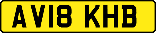 AV18KHB