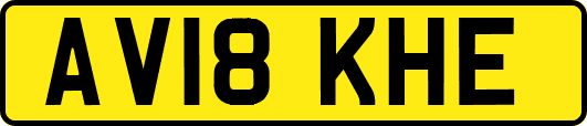 AV18KHE