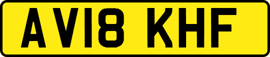 AV18KHF
