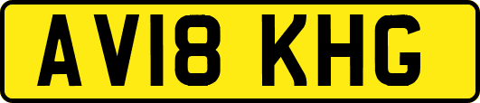 AV18KHG
