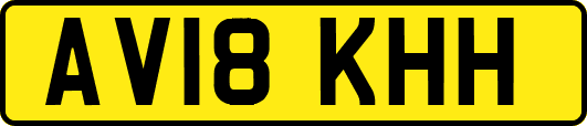 AV18KHH