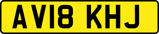 AV18KHJ