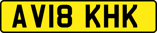 AV18KHK