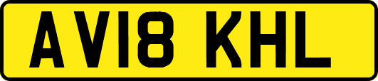 AV18KHL