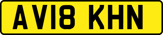 AV18KHN