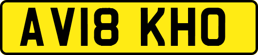 AV18KHO