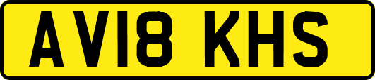 AV18KHS