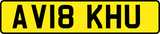 AV18KHU