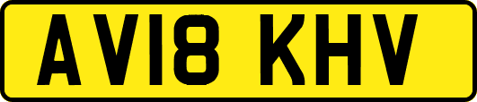 AV18KHV