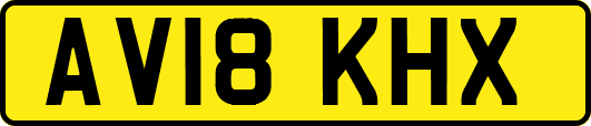 AV18KHX