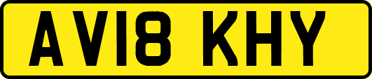 AV18KHY