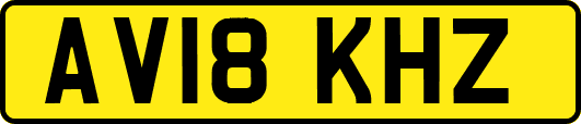 AV18KHZ