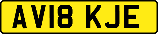 AV18KJE