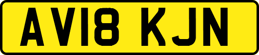AV18KJN