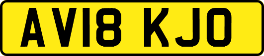 AV18KJO