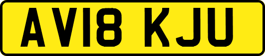 AV18KJU