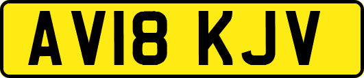AV18KJV