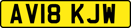 AV18KJW