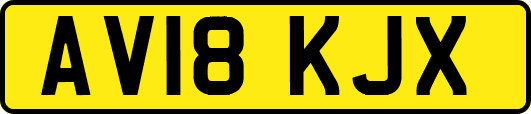 AV18KJX