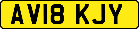AV18KJY