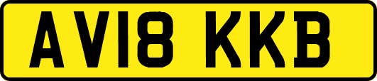 AV18KKB