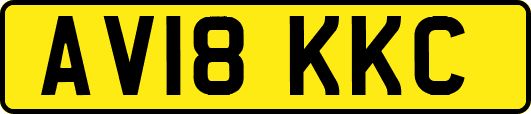 AV18KKC