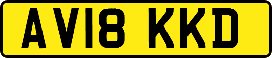 AV18KKD