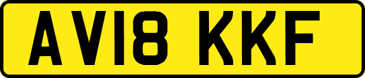 AV18KKF