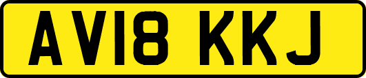 AV18KKJ