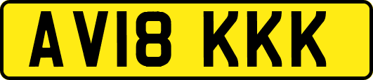 AV18KKK