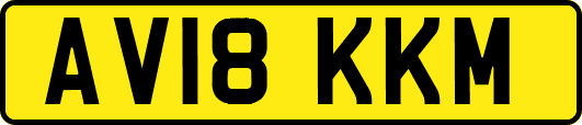 AV18KKM