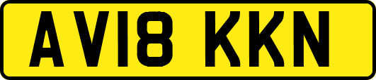 AV18KKN