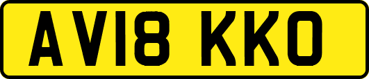 AV18KKO