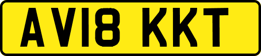 AV18KKT