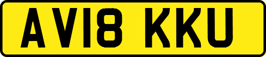 AV18KKU